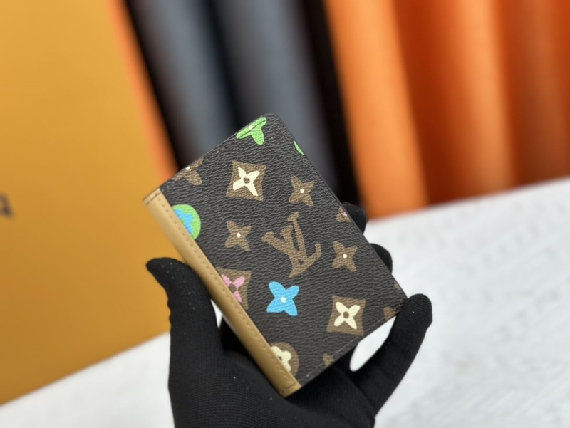 LV Wallets